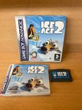 Jeu game boy Advance l âge de glace 2 — photo 1