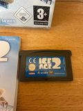 Jeu game boy Advance l âge de glace 2 — photo 2