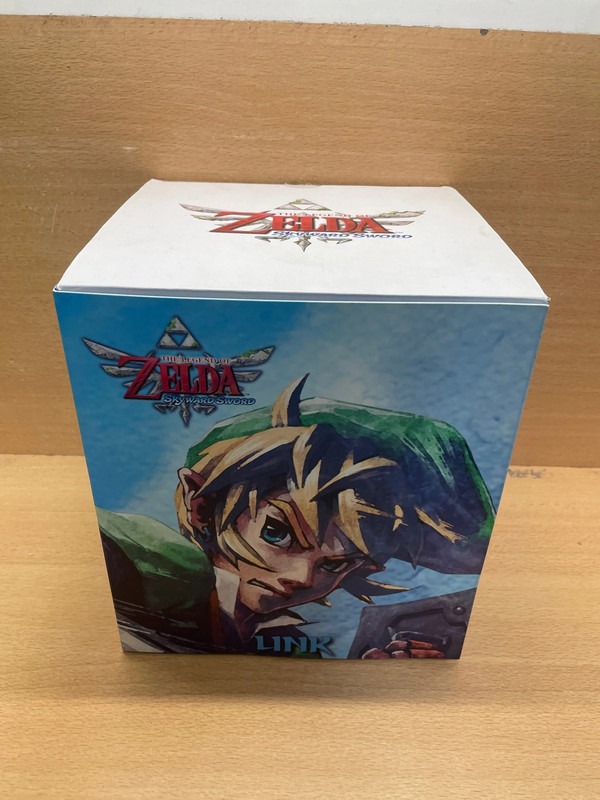 Figurine Zelda Skyward Sword