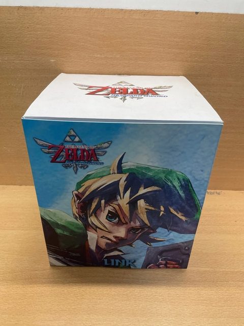 Figurine Zelda Skyward Sword