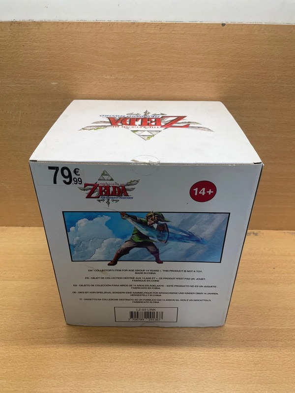 Figurine Zelda Skyward Sword — photo 2