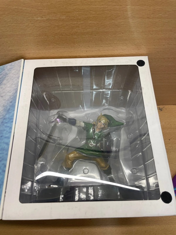 Figurine Zelda Skyward Sword — photo 3