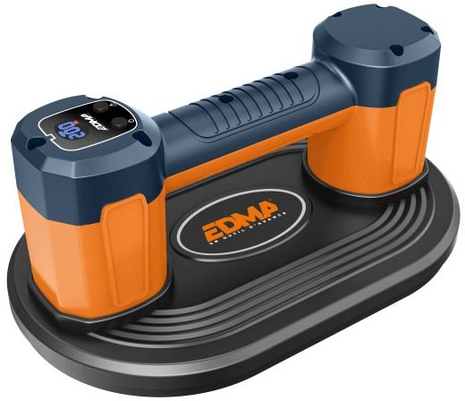 EDMA 269755 Ventouse électrique Premium 160 kg