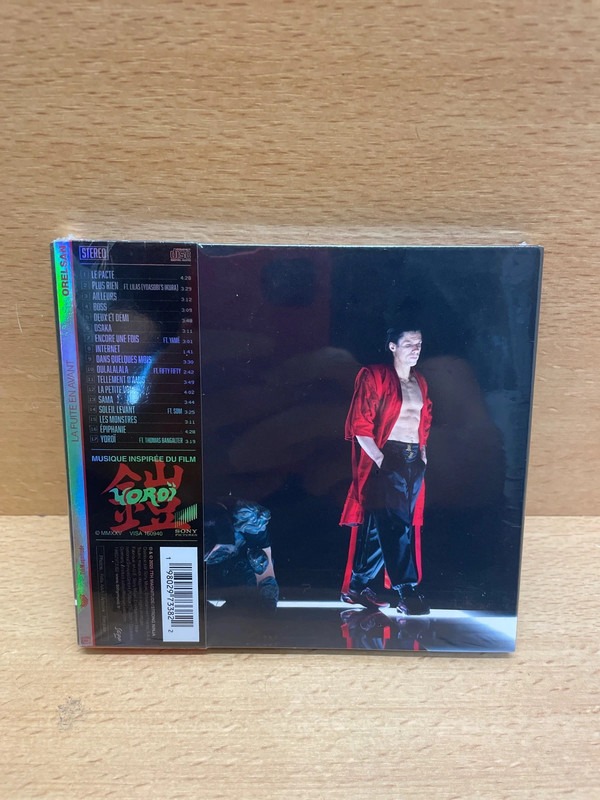 CD Orelsan La Vie en Avant neuf — photo 2