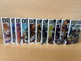 Lot mangas Dofus tomes 1 à 12 sauf tome 10 — photo 2