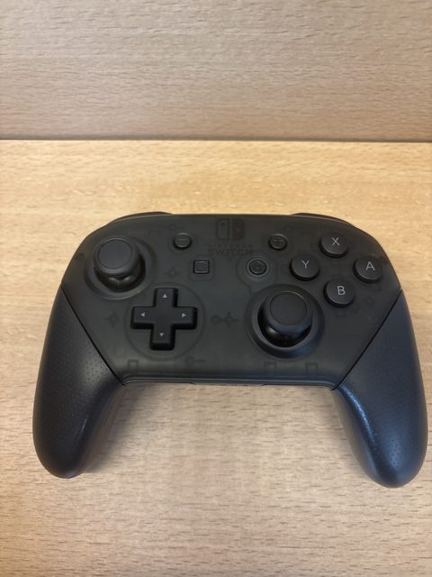 Manette Nintendo Switch noire