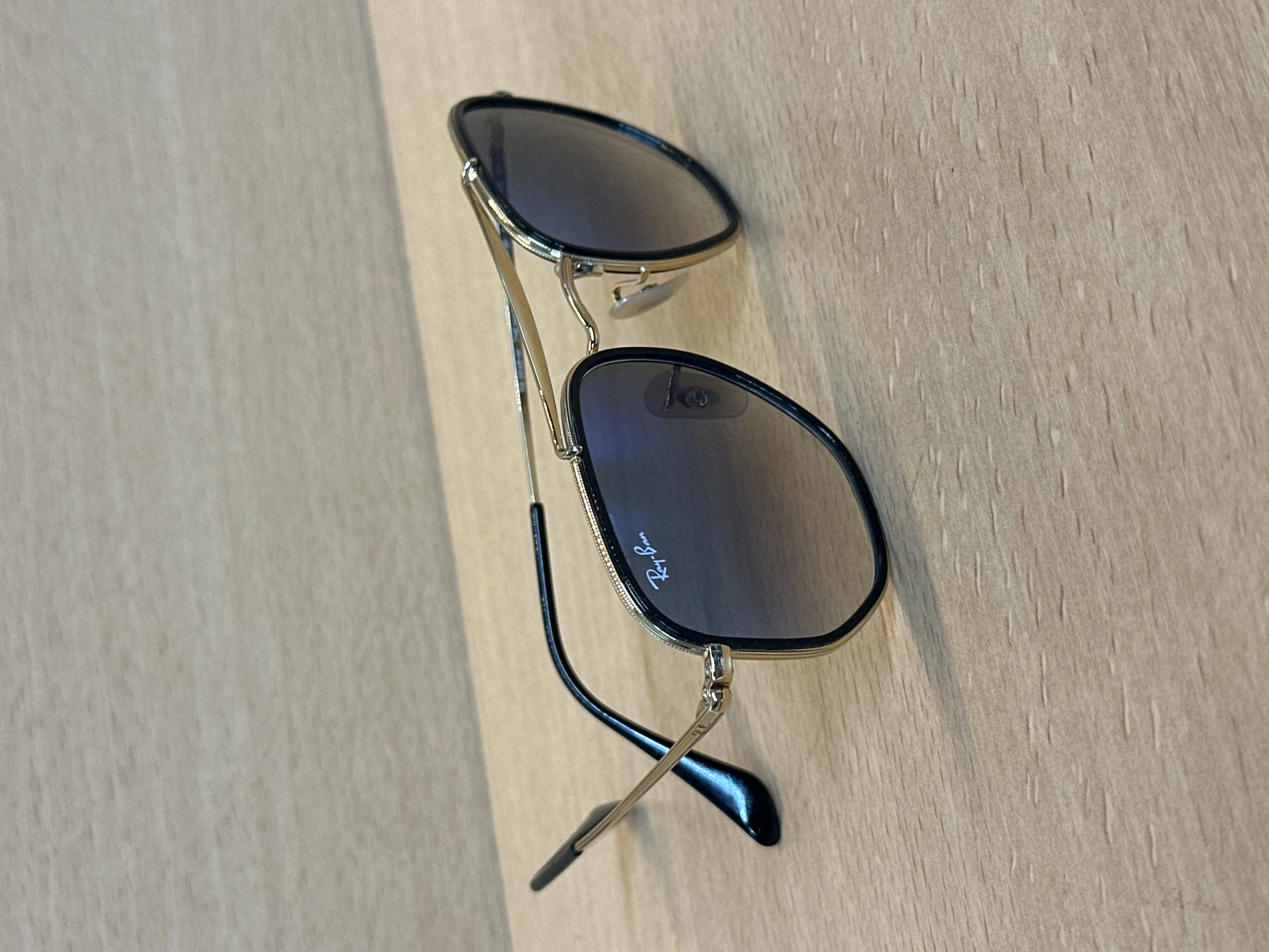 Lunettes de soleil Ray-Ban Marshal II RB3648M