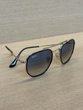 Lunettes de soleil Ray-Ban Marshal II RB3648M — photo 1