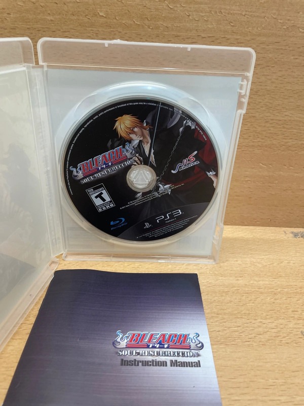 Jeu ps3 Bleach soul resureccion — photo 3