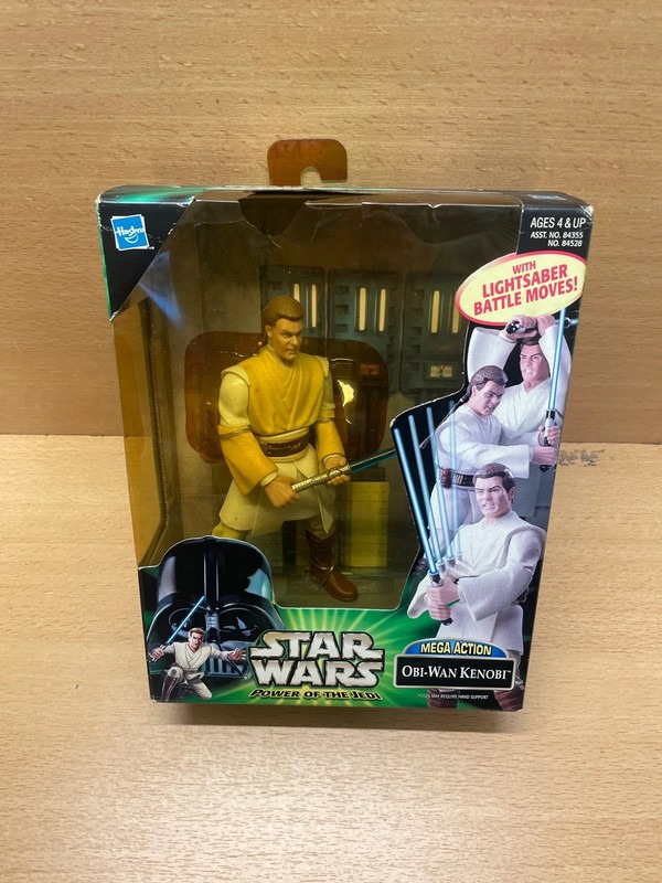 Figurine star Wars Obi Wan Kenobi