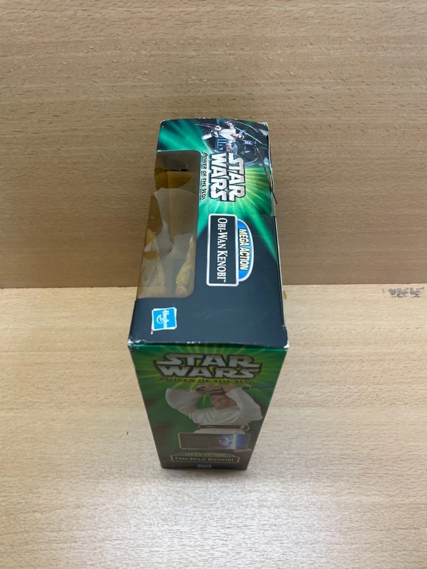 Figurine star Wars Obi Wan Kenobi — photo 2