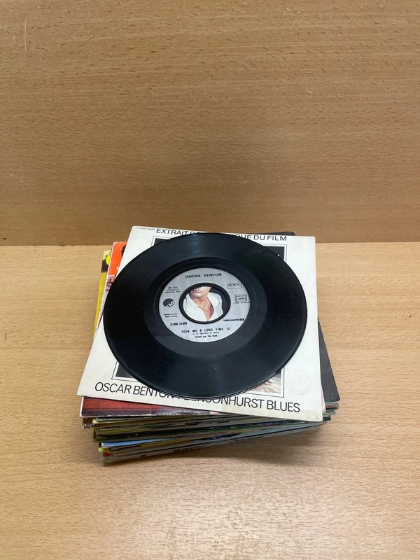 Lot de 30 vinyles — photo 3