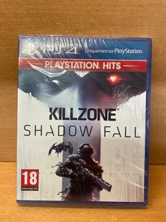 Jeu PS4 Killzone Shadow Fall neuf