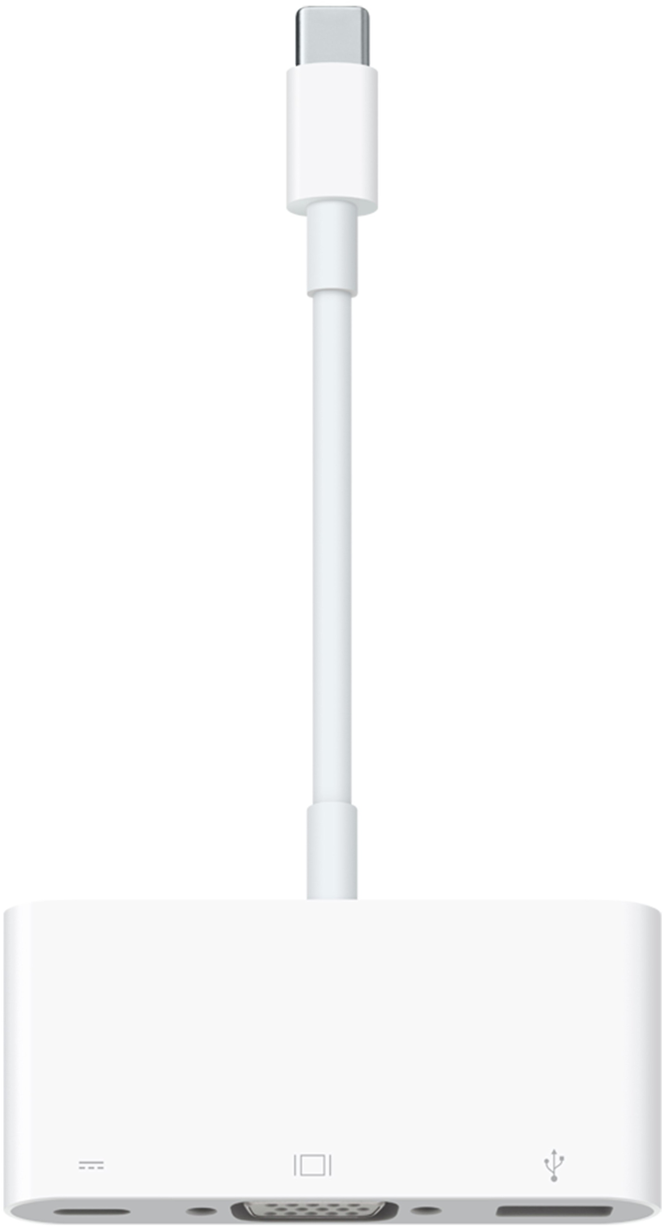 Adaptateur multiport VGA USB-C Apple MJ1L2ZM/A
