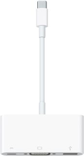 Adaptateur multiport VGA USB-C Apple MJ1L2ZM/A