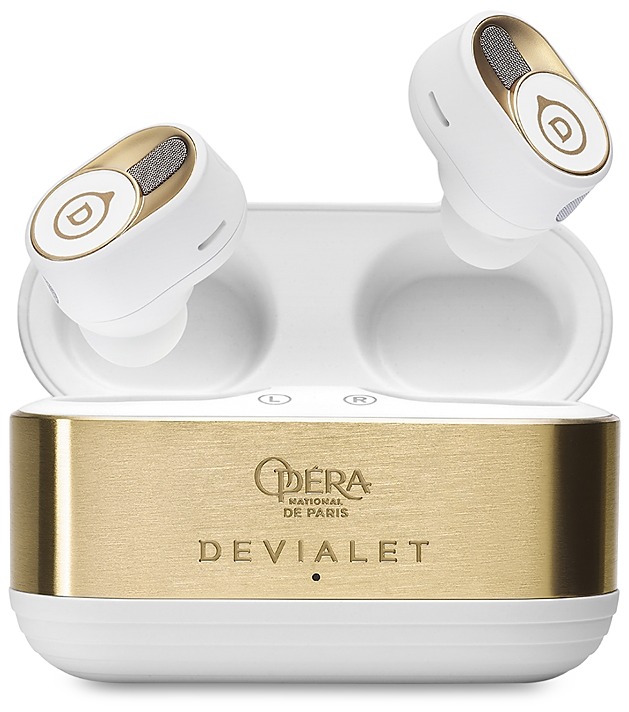 Écouteurs sans fil Devialet Gemini II Opéra de Paris