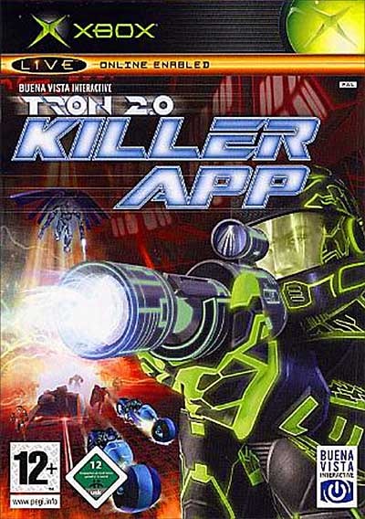 Tron 2.0 Killer App Xbox