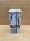 Lot de manga Mademoiselle Marie tome 1-5 — photo 2