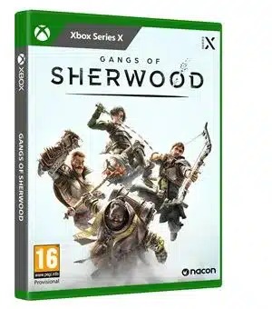 Gangs of Sherwood Xbox Series X