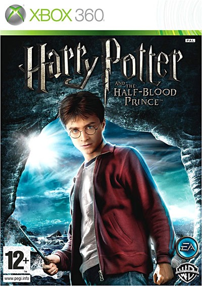 Harry Potter et le Prince de Sang-Mêlé Xbox 360 - Complet
