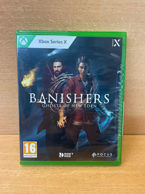 Jeu Xbox Series X Banishers