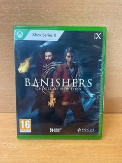 Jeu Xbox Series X Banishers