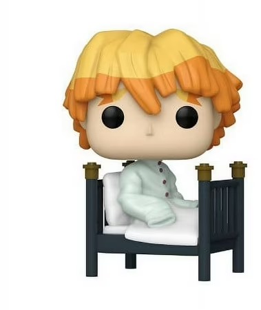 Figurine Funko Pop Demon Slayer Zenitsu Agatsuma Recovering Special Edition
