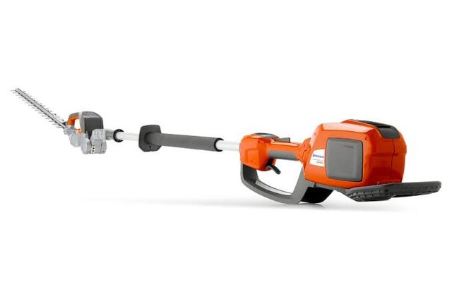 Taille-haie sur perche Husqvarna 520iHE3 batterie professionnel