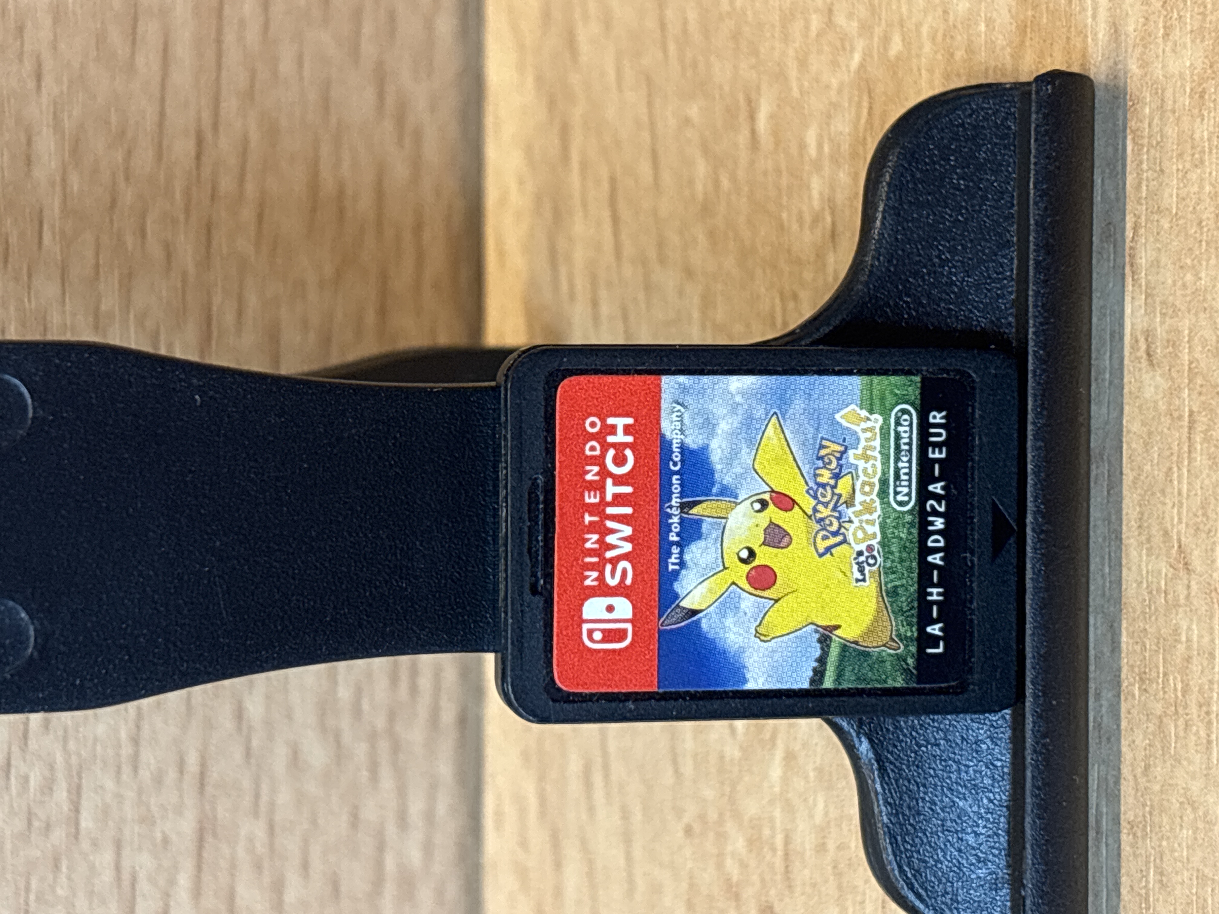Pokémon Let's Go Pikachu Nintendo Switch