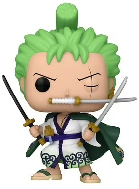 Figurine Funko Pop! Animation One Piece Roronoa Zoro