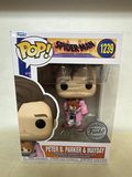 Funko Pop! Peter B. Parker & Mayday #1239 Spider-Man Across the Spider-Verse — photo 1