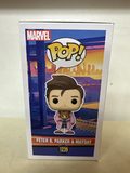 Funko Pop! Peter B. Parker & Mayday #1239 Spider-Man Across the Spider-Verse — photo 2