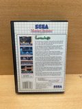 Jeu Sega Lemmings — photo 2