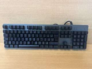 Clavier gaming mécanique Logitech G513 Carbon AZERTY