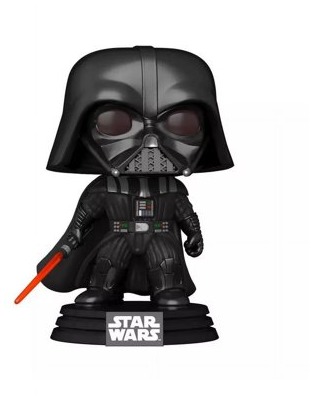 Figurine Pop! n°543 Star Wars Dark Vador GameStop