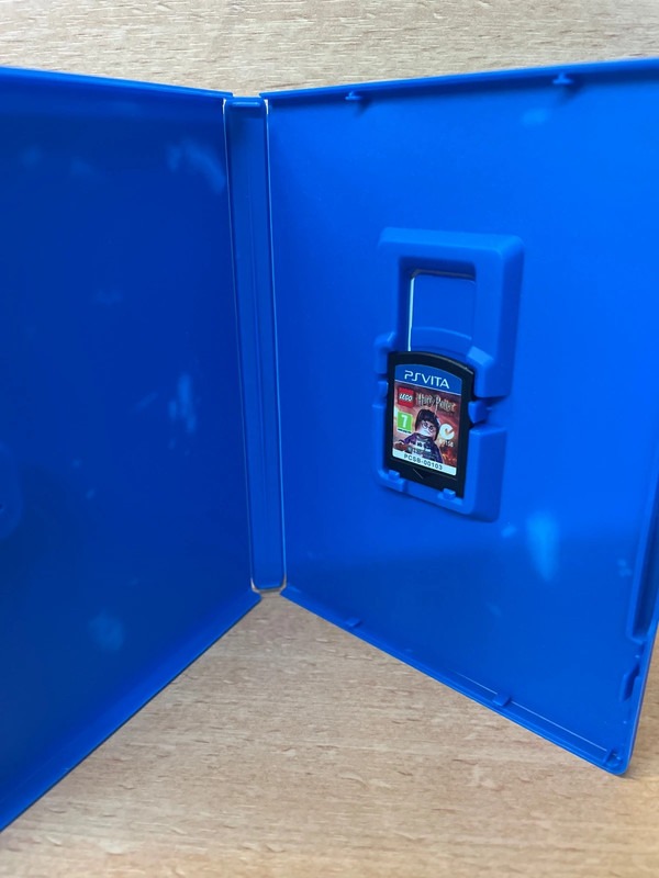Jeu PS Vita Harry Potter — photo 2