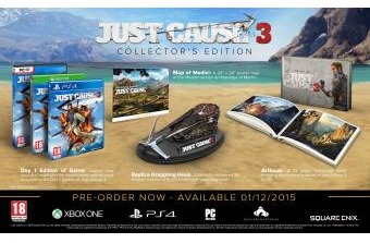 Just Cause 3 Édition Collector Xbox One