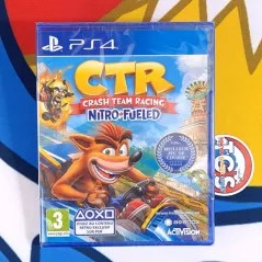 Crash Team Racing Nitro-Fueled PS4