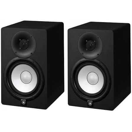 Paire d'enceintes de monitoring Yamaha HS7