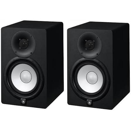 Paire d'enceintes de monitoring Yamaha HS7