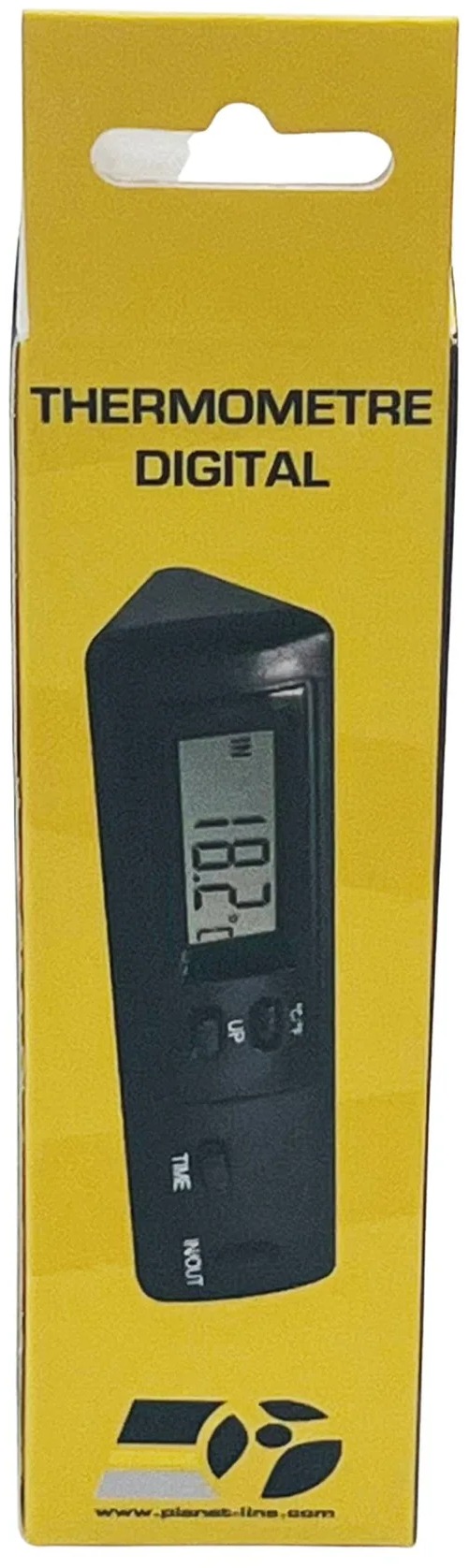 OEM thermomètre intérieur extérieur à pile