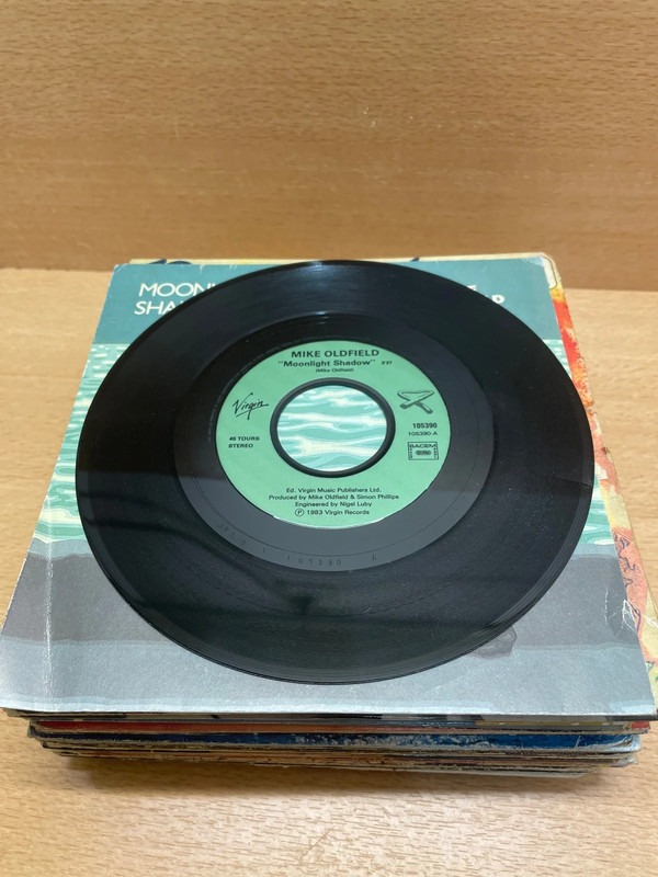 Lot de 30 vinyles — photo 3