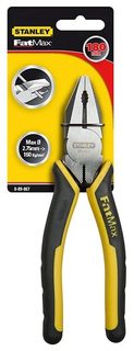 Pince universelle Stanley FatMax 180 mm 0-89-867