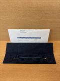 Câble pour bracelet Fred Force 10 Bleu Riviera 6B1179 T16 — photo 1